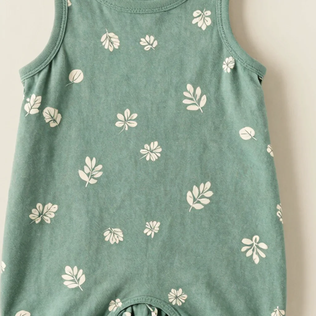 Sprout Day Romper