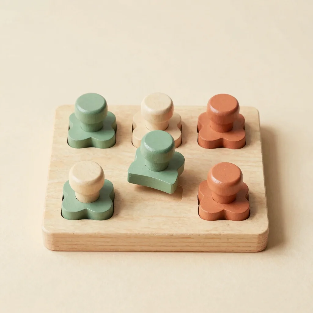 Garden Friends Puzzle